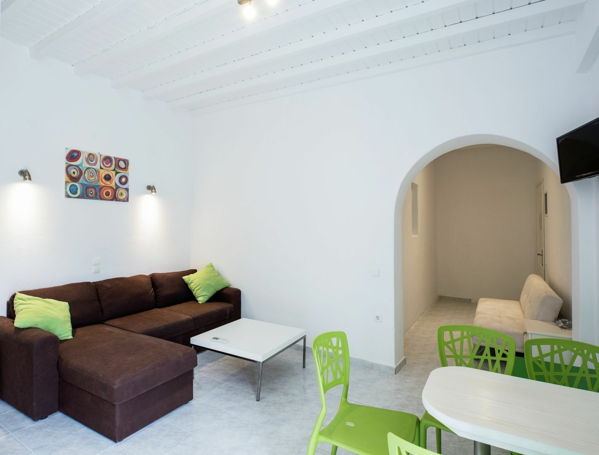 Artemoula'S Studios Platys Gialos  ภายนอก รูปภาพ